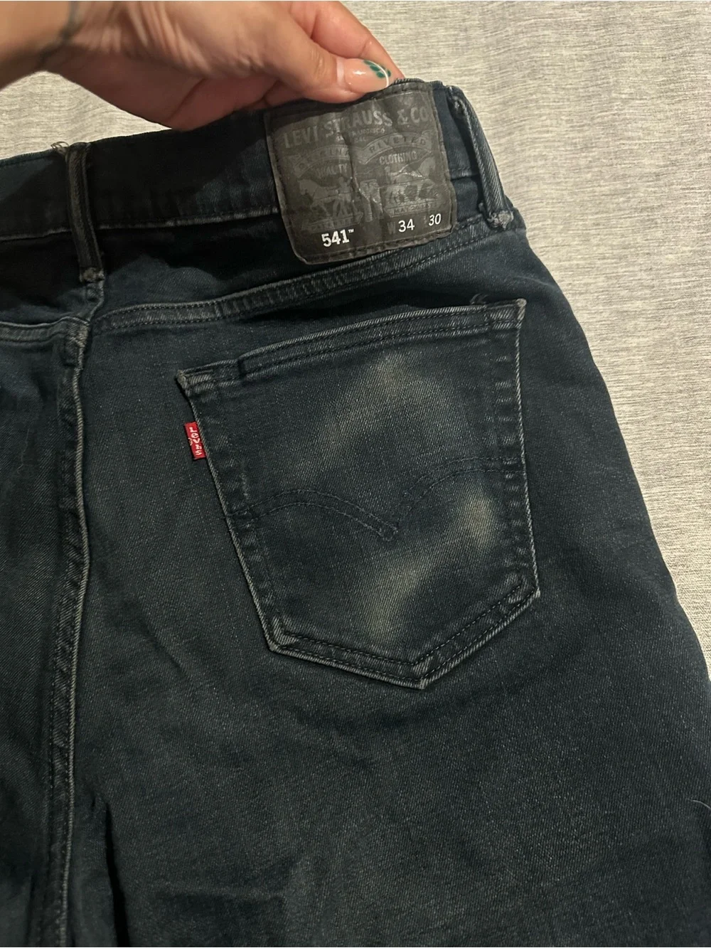 Men’s Levi’s 541